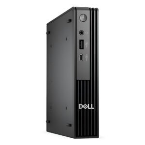 Dell Pro Micro QCM1250 Mini PC con Intel Core i5-14500T, 8GB DDR5