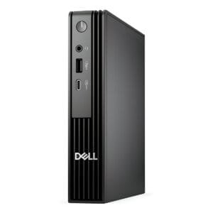 DELL Pro Micro QCM1250 Intel Core i5-14500T 8GB DDR5 512GB SSD Windows 11 Pro Mini PC Micro Desktop*