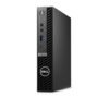 Dell OptiPlex Micro Plus MFF con Intel Core i7-13700T, RAM 16GB DDR5, SSD 512GB NVMe, Wi-Fi 6E e USB4