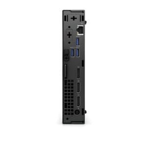 Dell OptiPlex Micro Plus MFF – Intel Core i7-13700T 14-Core, UHD Graphics 770, RAM 16GB DDR5 4800MHz, SSD 512GB NVMe, Wi-Fi 6E, USB4, Windows 11 Pro, PSU 130W**