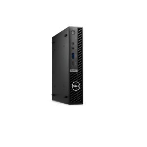 Dell OptiPlex Micro Plus 7020 con Intel Core i7-14700, RAM 16GB DDR5, SSD 512GB NVMe, Windows 11 Pro e design compatto