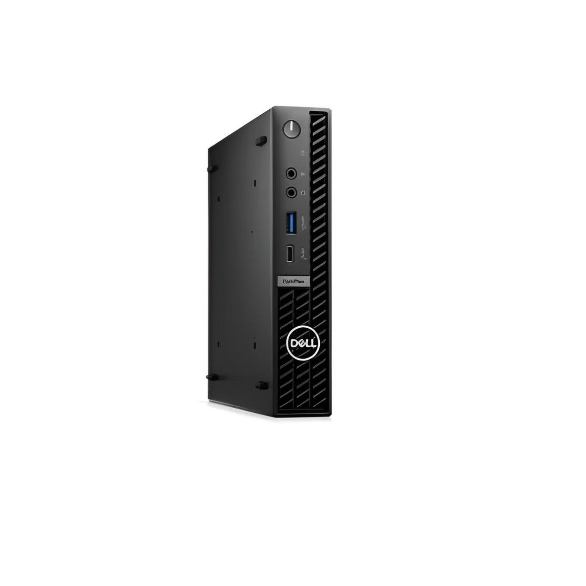 Dell OptiPlex Micro Plus 7020 con Intel Core i7-14700, RAM 16GB DDR5, SSD 512GB NVMe, Windows 11 Pro e design compatto
