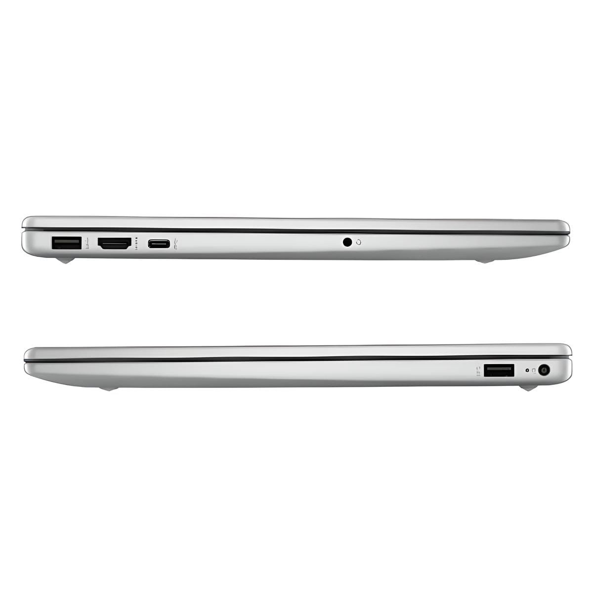 HP Laptop 15 – Intel Core i5-1334U, 16GB DDR4, SSD 1TB NVMe, Display 15.6" Full HD, Iris Xe Graphics, Windows 11 Home* - immagine 2