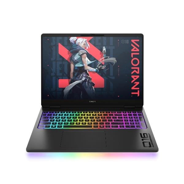 OMEN MAX Gaming Laptop 16 con Intel Core Ultra 7 255HX, RTX 5080, 32GB DDR5