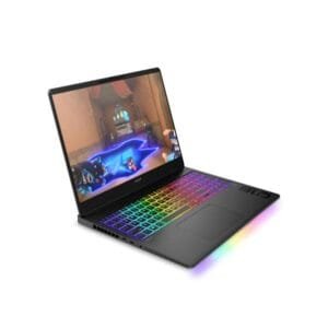 OMEN MAX Gaming Laptop 16 – Intel Core Ultra 7 255HX, RTX 5080, 32GB DDR5, 1TB SSD M.2, Display 16" QHD+, Windows 11 Home*
