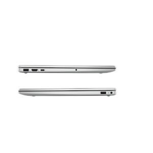 HP Laptop 15-fd0088nl con Intel Core i7-1255U, 16GB DDR4, SSD 512GB M.2, Display 15.6" Full HD, Iris Xe Graphics, TPM, Webcam, Microfono, Windows 11 Home, Grigio