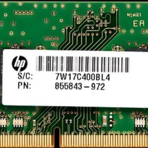HP Memory DDR4 SODIMM 16GB per Desktop Mini e All-in-One