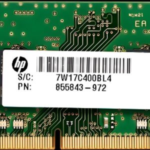 HP RAM SODIMM DDR4 3200MHz 8GB compatibile con HP Desktop Mini