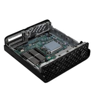 Z2 Mini G1i Workstation AI con Intel Core Ultra 7-265, 32GB DDR5, SSD 1TB NVMe, Nvidia RTX A1000 8GB, Windows 11 Pro – Mini PC professionale compatto*