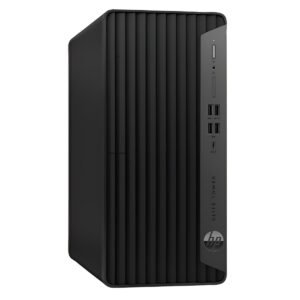 HP Elite Tower 800 G9 con Intel Core i5-14500, RAM DDR5 16GB espandibile, SSD NVMe 512GB, Wi-Fi 6E e Windows 11 Pro