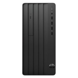 PC Desktop HP Pro Tower 290 G9 con Intel Core i3-12100, 8GB DDR4, 512GB SSD e Windows 11 Pro, Micro Tower con garanzia onsite 24 mesi