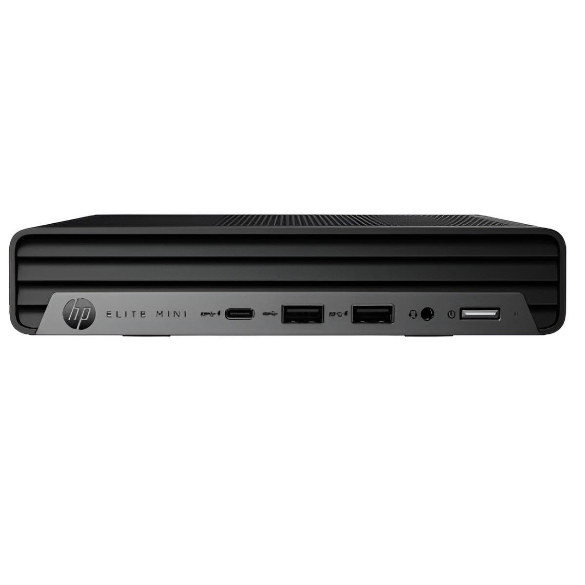 HP Elite Mini 800 G9 con Intel Core i5-14500, RAM DDR5 16GB espandibile, SSD NVMe 512GB, Wi-Fi 6 e Windows 11 Pro