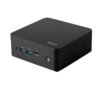 Mini PC Cubi NUC 1M-029XIT con Intel Core 7 150U, 16GB DDR5, SSD 1TB + HDD 1TB, grafica UHD, Wi-Fi 6 e Bluetooth, ultracompatto con garanzia 24 mesi