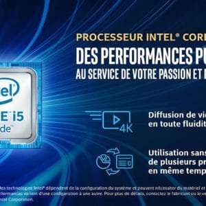 ACTi Core i5-6500TE Embedded PC – Mini Workstation Industriale con Intel Core i5-6500TE, 8GB DDR4, SSD 128GB, GPU Intel HD 530, Dual LAN RJ-45, HDMI/DVI/DP, Windows Embedded 7, Nero