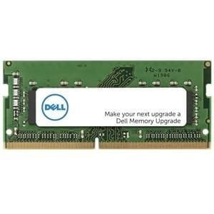 Dell Memory Upgrade 32GB DDR5 4800MHz SODIMM 2Rx8 per notebook