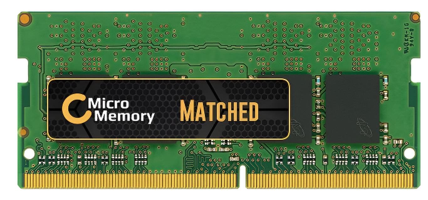 Modulo RAM CoreParts 8GB DDR4-2400 SO-DIMM Major compatibile Apple iMac e notebook Lenovo ThinkPad, memoria 260-pin