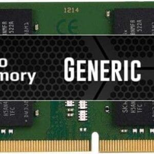 CoreParts 16GB DDR4-2666 SO-DIMM – Modulo RAM Major compatibile con Lenovo ThinkPad, ThinkCentre e Notebook, Memoria 260-Pin Affidabile