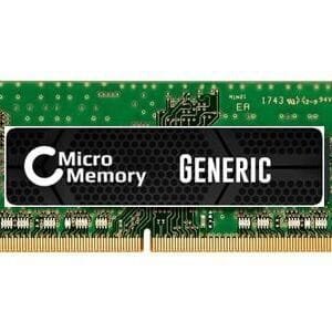 CoreParts 4GB Memory Module for Dell – DDR4 2400MHz SO-DIMM, RAM Notebook Affidabile, Chipset Originali