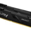 Kingston FURY Beast DDR4 16GB (2x8GB) 3200MT/s CL16 con dissipatore a basso profilo
