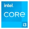 Processore Intel Core i3-13100F 13ª generazione Raptor Lake con 4 core, 8 thread, 12MB Smart Cache e supporto DDR4/DDR5