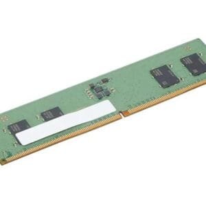 Lenovo ThinkStation 16GB DDR5 4800MHz UDIMM Memory modulo RAM PC e server