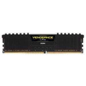 Modulo RAM Corsair VENGEANCE LPX 32GB DDR4-3000 CL16 con dissipatore in alluminio e supporto XMP 2.0
