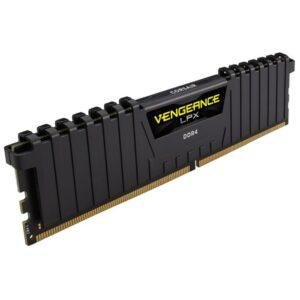 Corsair VENGEANCE LPX 32GB (1x32GB) DDR4-3000 CL16 – RAM Desktop ad Alte Prestazioni con Dissipatore in Alluminio e Supporto XMP 2.0