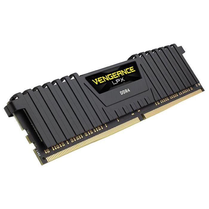 Corsair VENGEANCE LPX 32GB (1x32GB) DDR4-3000 CL16 – RAM Desktop ad Alte Prestazioni con Dissipatore in Alluminio e Supporto XMP 2.0 - immagine 3