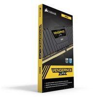 Corsair VENGEANCE LPX 16GB (2x8GB) DDR4-3600 CL18 – Kit RAM Gaming con Dissipatore in Alluminio, XMP 2.0, Dual Channel, Nero - immagine 3