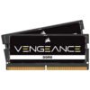 Corsair VENGEANCE SODIMM DDR5 32GB 4800MHz CL40 memoria RAM notebook