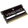 Corsair VENGEANCE SODIMM DDR5 16GB 4800MHz compatibile con Notebook Intel XMP