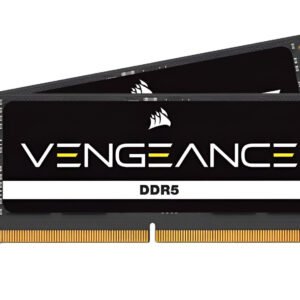 Corsair VENGEANCE DDR5 SODIMM 16GB (2x8GB) 4800MHz CL40 memoria RAM notebook