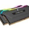 Kit RAM Corsair VENGEANCE RGB PRO SL 64GB (2x32GB) DDR4-3600 CL18 con dissipatore, illuminazione RGB multicolore e supporto XMP 2.0