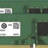 Crucial DDR4-3200 16GB Kit (2x8GB) UDIMM RAM desktop CL22 ad alte prestazioni