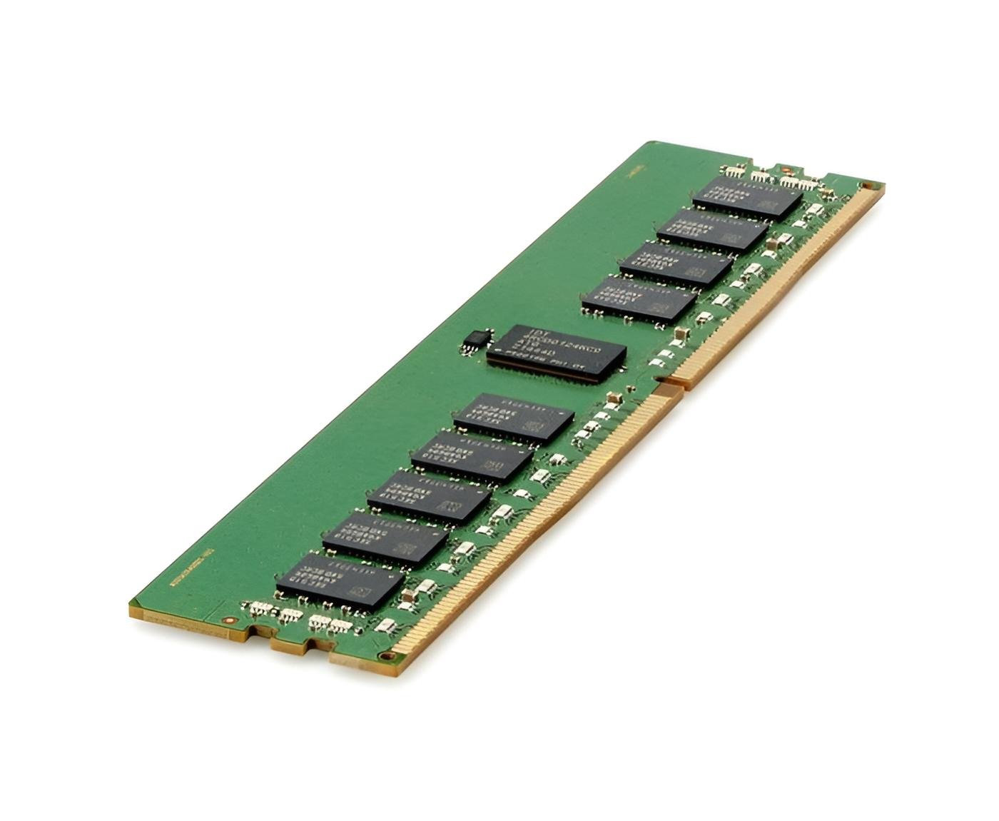 HPE 32GB DDR4-3200 Registered Smart Memory Kit ECC Single Rank x4 per server enterprise