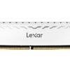 Kit RAM Lexar DDR4 32GB (2x16GB) 3600MHz CL16 con dissipatore heatsink per PC desktop e gaming, compatibile con XMP 2.0