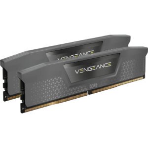 Corsair VENGEANCE 64GB (2x32GB) DDR5 6000MT/s CL30 AMD EXPO kit RAM alta prestazione