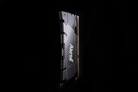 Kingston FURY Renegade 64GB DDR4-3600 CL16 (Kit 4x16GB) – RAM Gaming e Workstation ad Alte Prestazioni, Dissipatore Nero, Intel XMP 2.0, AMD Ryzen Ready