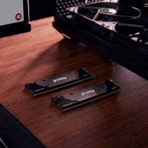 Kingston FURY Renegade DDR4 16GB (2x8GB) 5333MT/s CL20 – RAM Gaming ad Alte Prestazioni con Dissipatore Nero, Intel XMP 2.0, AMD Ryzen Ready