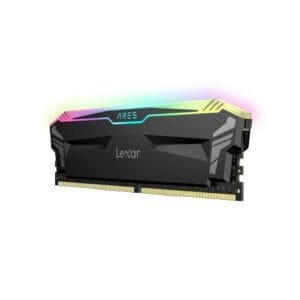 Lexar 16GB (2x8GB) DDR4 3600MHz UDIMM – Kit RAM Desktop Gaming con RGB Multicolore, CL18, XMP 2.0, 288-pin DIMM, 1.35V