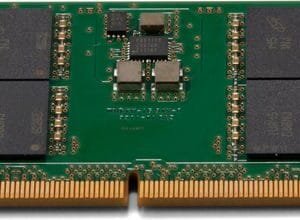 RAM HP 32GB DDR5 4800MHz SODIMM per notebook HP