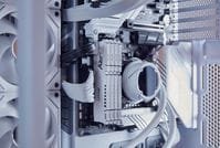 Kingston 16GB 6000MT/s DDR5 CL30 DIMM FURY Beast White XMP – Memoria RAM PC Gaming, Unbuffered, On-Die ECC, dissipatore bianco, Intel XMP 3.0, 288-pin DIMM