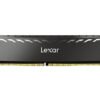 Modulo RAM Lexar 8GB DDR4 3600MHz UDIMM 288-pin Dark Grey con latenze CL16/CL18 e supporto Intel XMP 2.0