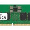 Crucial DDR5 32GB 5600MHz ECC Registered 288-pin DIMM 1.1V per server