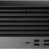 HP Elite 800 G9 SFF con Intel Core i5-13500 fino a 4.8GHz, RAM 16GB DDR5, SSD 256GB NVMe, grafica Intel UHD 770, Wi-Fi 6E e Windows 11 Pro