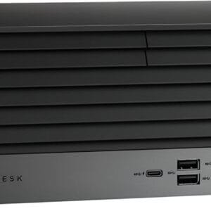 HP Elite 800 G9 SFF – Intel Core i5-13500 fino a 4.8GHz, RAM 16GB DDR5 4800MHz, SSD 256GB NVMe, UHD Graphics 770, Wi-Fi 6E, Windows 11 Pro, Small Form Factor Business**
