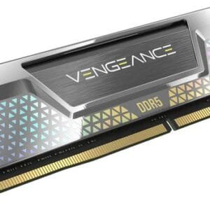 Corsair 48GB (2x24GB) DDR5 8400MHz – Kit RAM PC Gaming, CL40, XMP 3.0, 1.4V, DIMM 288-pin, Heatsink, Unbuffered, memoria ad alte prestazioni**