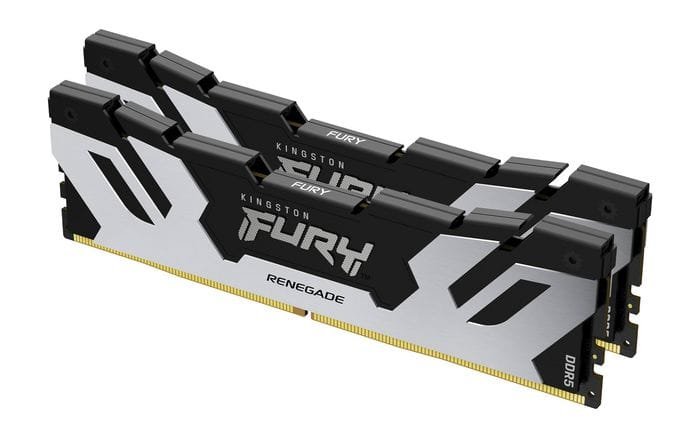 Kingston FURY Renegade Silver DDR5 48GB 8400MT/s