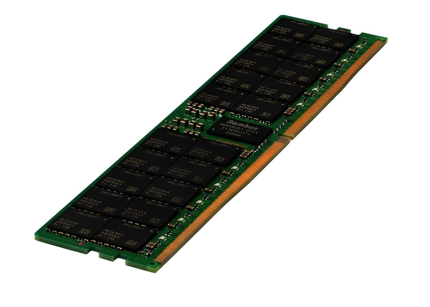 Hewlett Packard Enterprise 16GB DDR5 4800MHz Registered ECC DIMM per server Gen11