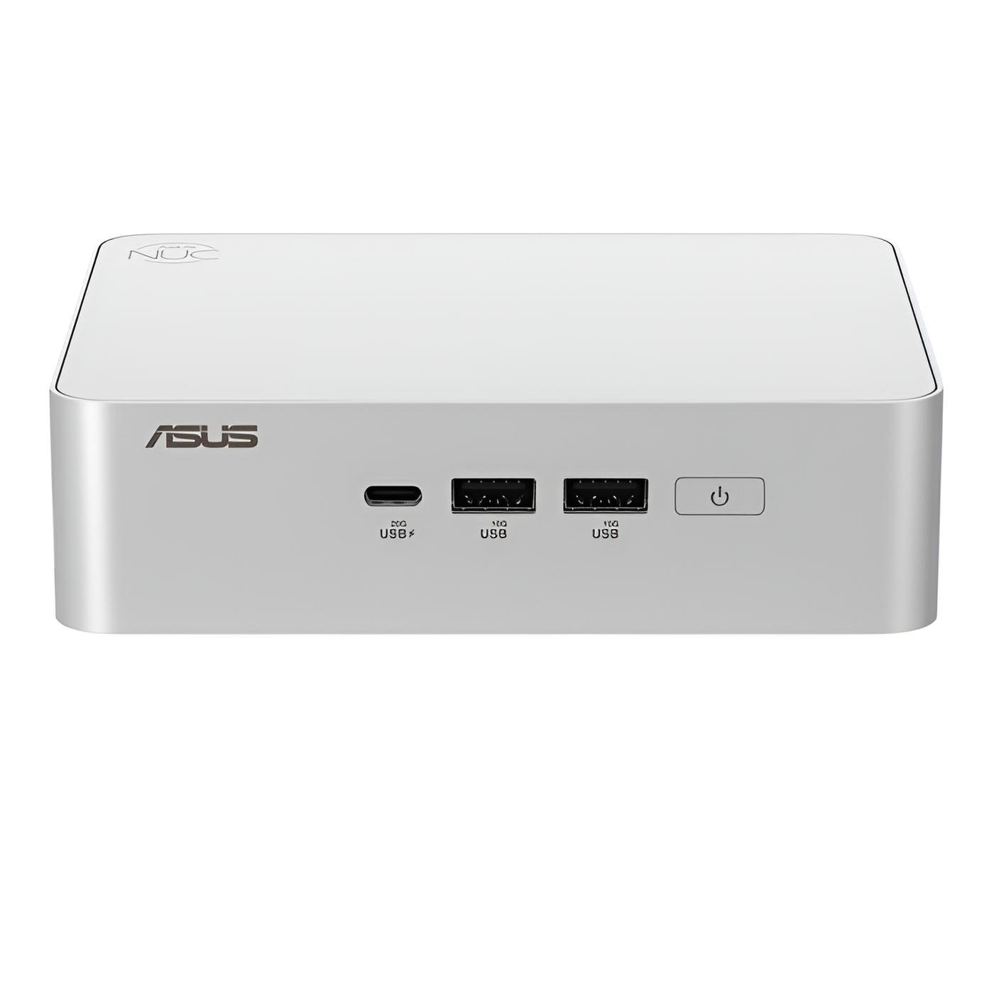 Asus Mini PC Barebone con Intel Core Ultra 5 225H, Intel Arc 130T Graphics, supporto DDR5 fino a 192GB e Wi-Fi 7